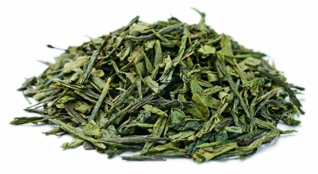 Сенча. Высококачественный традиционный китайский чай из провинции Сычуань 100 гр