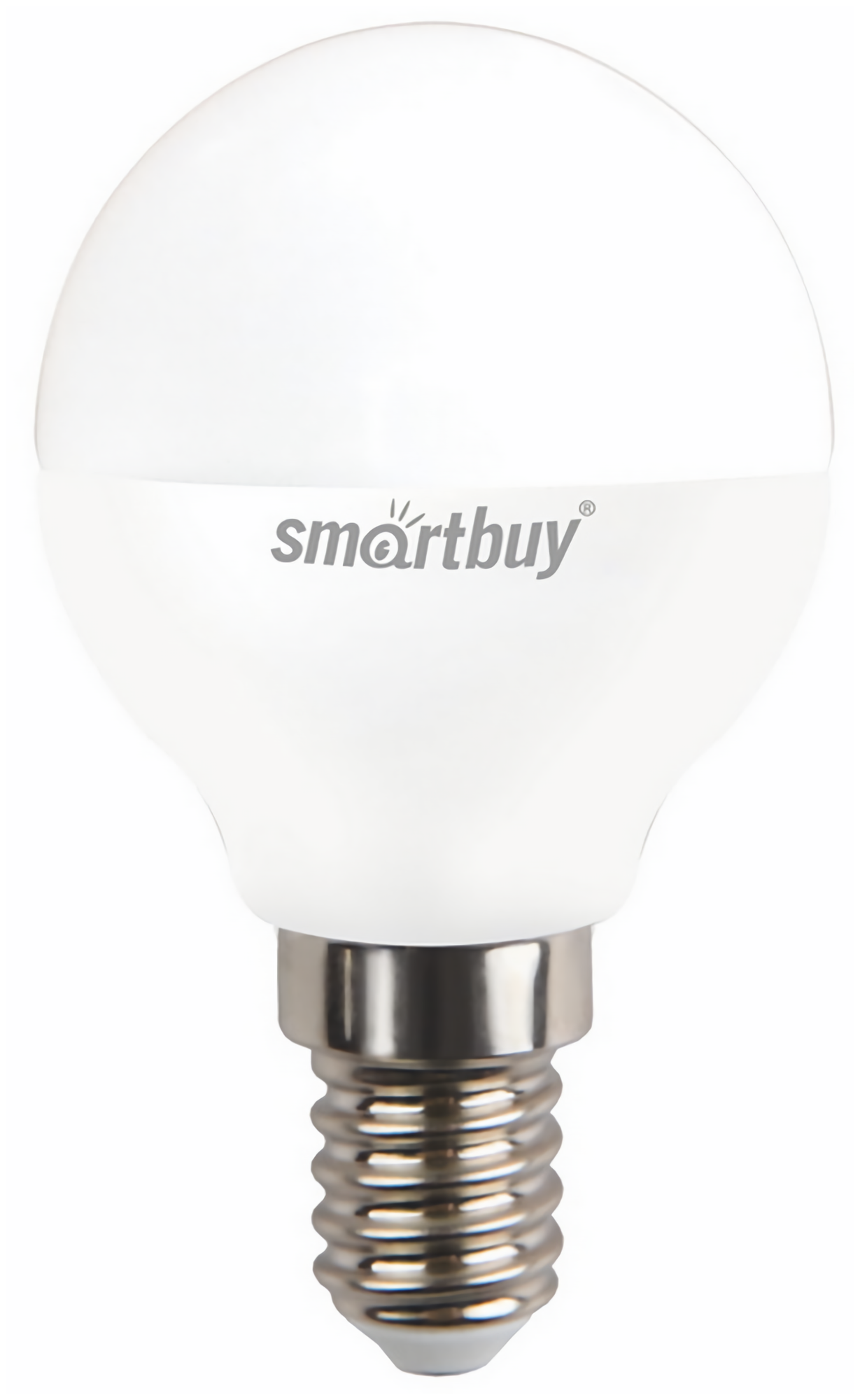 Лампа светодиодная SmartBuy SBL 4000K E14 P45