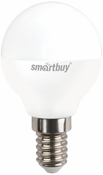 Светодиодная (LED) Лампа Smartbuy-P45-07W/4000/E14