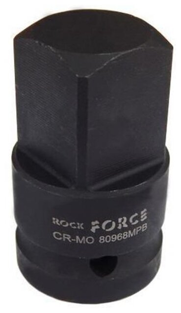 Адаптер для торцевых головок ROCKFORCE RF-80968MPB