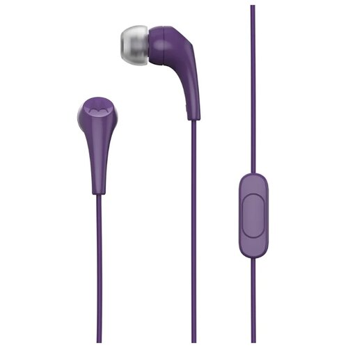 фото Наушники motorola earbuds 2 purple