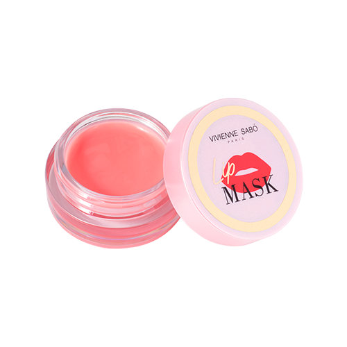 Купить Маска для губ VIVIENNE SABO Sabo Lip mask, тон 01, розовый
