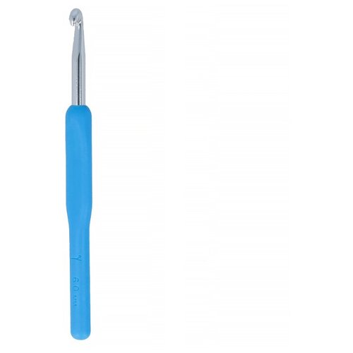 фото "gamma" mhp крючки с пласт.ручкой металл d 6.0 мм 14 см в чехле .