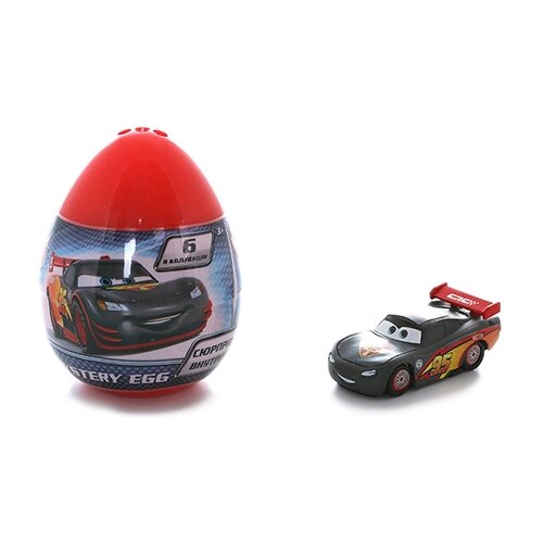 Яйцо Mystery Egg с фигуркой Тачки (ассорт) 280292-PC