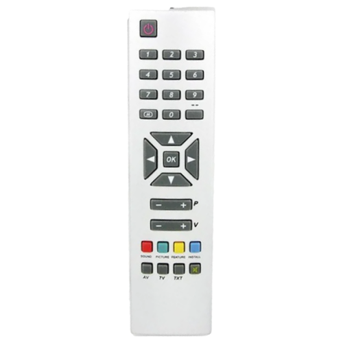 Vestel RC-1241 пульт к vestel rc2040 raduga 3010