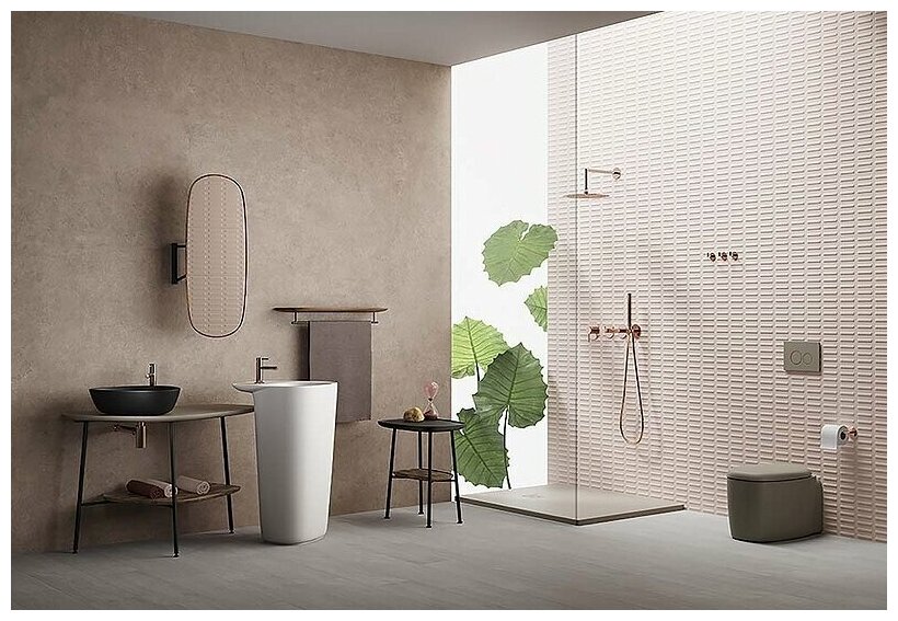 Смеситель для раковины Vitra - фото №8