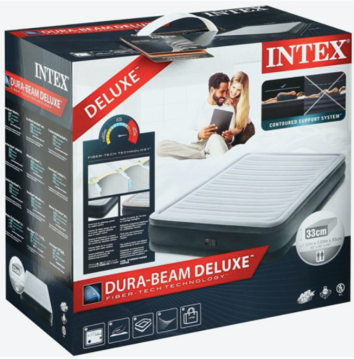 Intex 203x152x33cm 67770