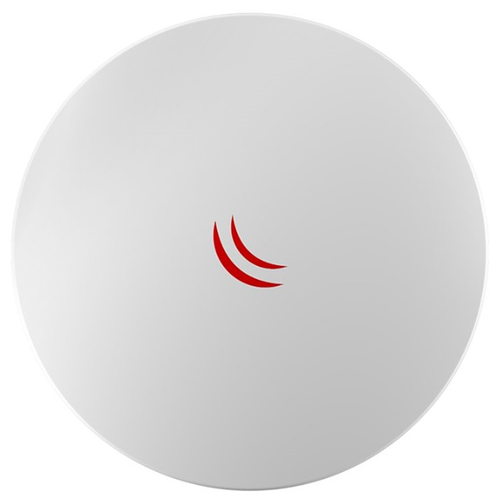 Wi-Fi MikroTik DynaDish 5, белый wi fi мост mikrotik dynadish 5 rbdynadishg 5hacd