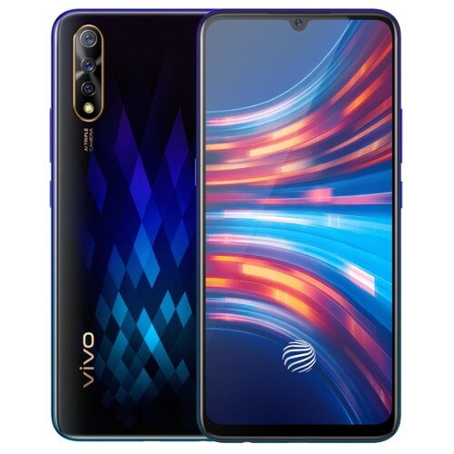 фото Смартфон vivo v17 neo 128gb черный бриллиант