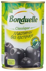 Bonduelle Маслины без косточки, 300 г