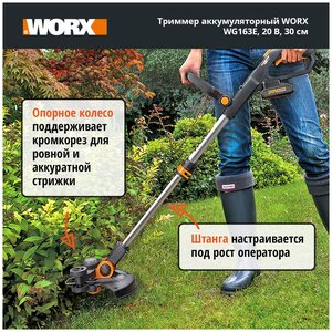 Worx wg163 deals