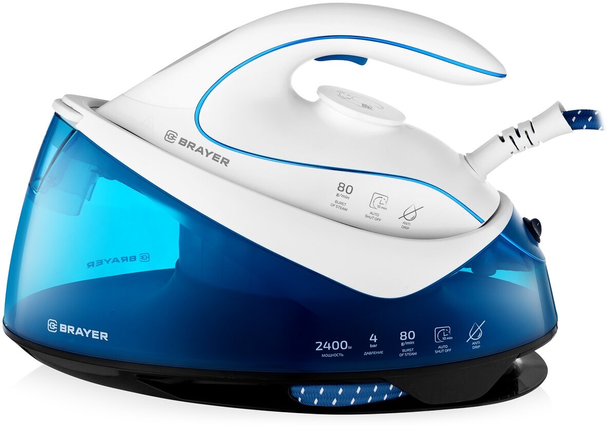 фото Паровая станция BRAYER BR4150