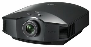 Проектор Sony VPL-HW65/B 1920x1080 (Full HD), 120000:1, 1800 лм, SXRD, 9 кг