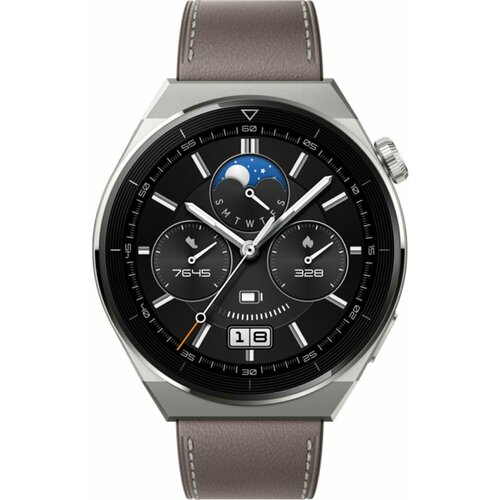 Умные часы HUAWEI Watch GT 3 Pro Grey РСТ 2099000₽