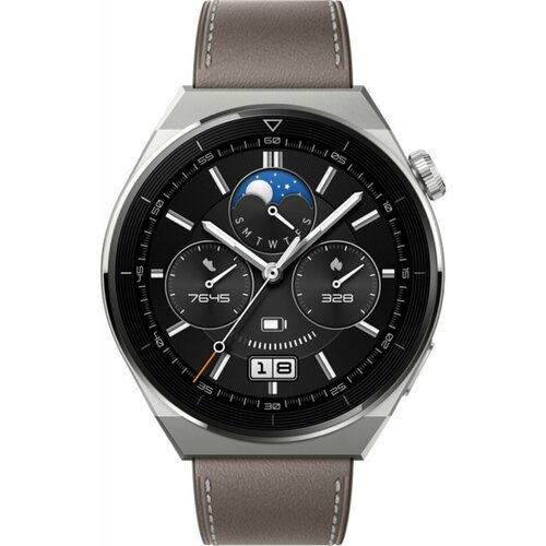 Умные часы HUAWEI Watch GT 3 Pro Grey РСТ