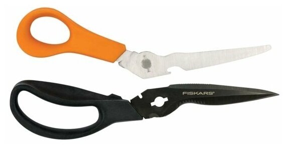 Ножницы многофункциональные кусачки для проволоки SP 341 FISKARS Solid - фотография № 5