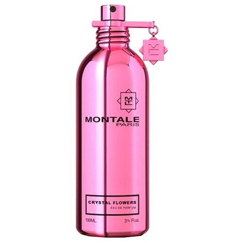 MONTALE парфюмерная вода Crystal Flowers, 100 мл, 100 г montale парфюмерная вода powder flowers 100 мл