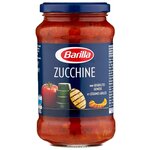 Соус Barilla Zucchini & aubergine, 400 г - изображение