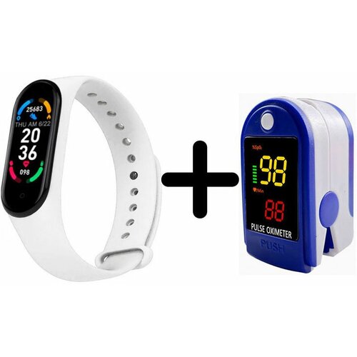 BandRate Smart Комплект BandRate Smart BRSM66BW-SET2 365000₽