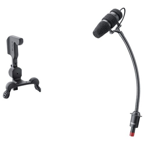 Микрофон проводной DPA 4099-DC-1-199-V разъем MicroDot черный 9430400₽