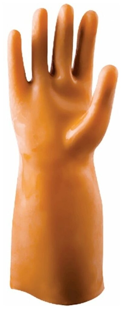 фото ГК Спецобъединение Перчатки диэлектрические, бесшовные /азри/ 4 Диэ 006/4