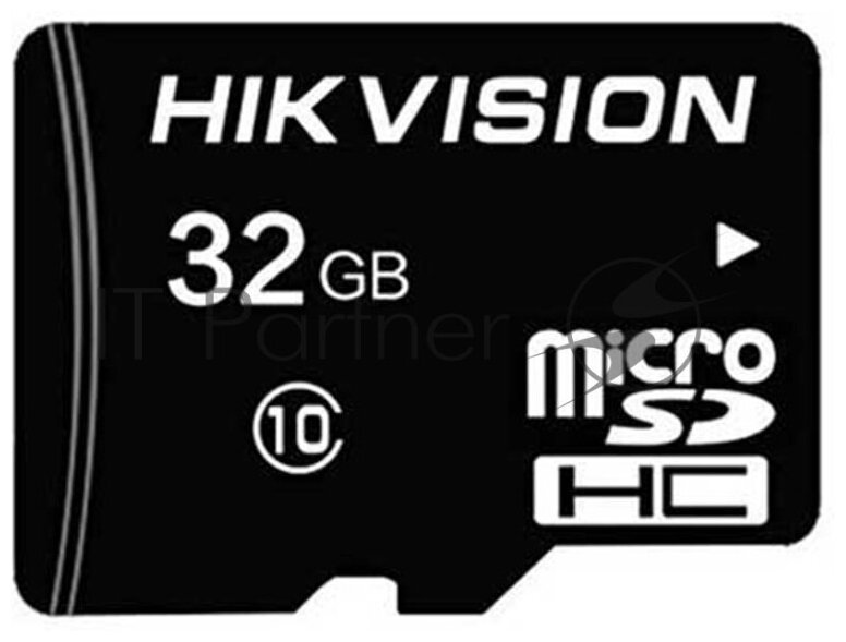 Карта памяти Hikvision microSDHC 32GB HS-TF-C1(STD)/32G/Adapter - фото №13