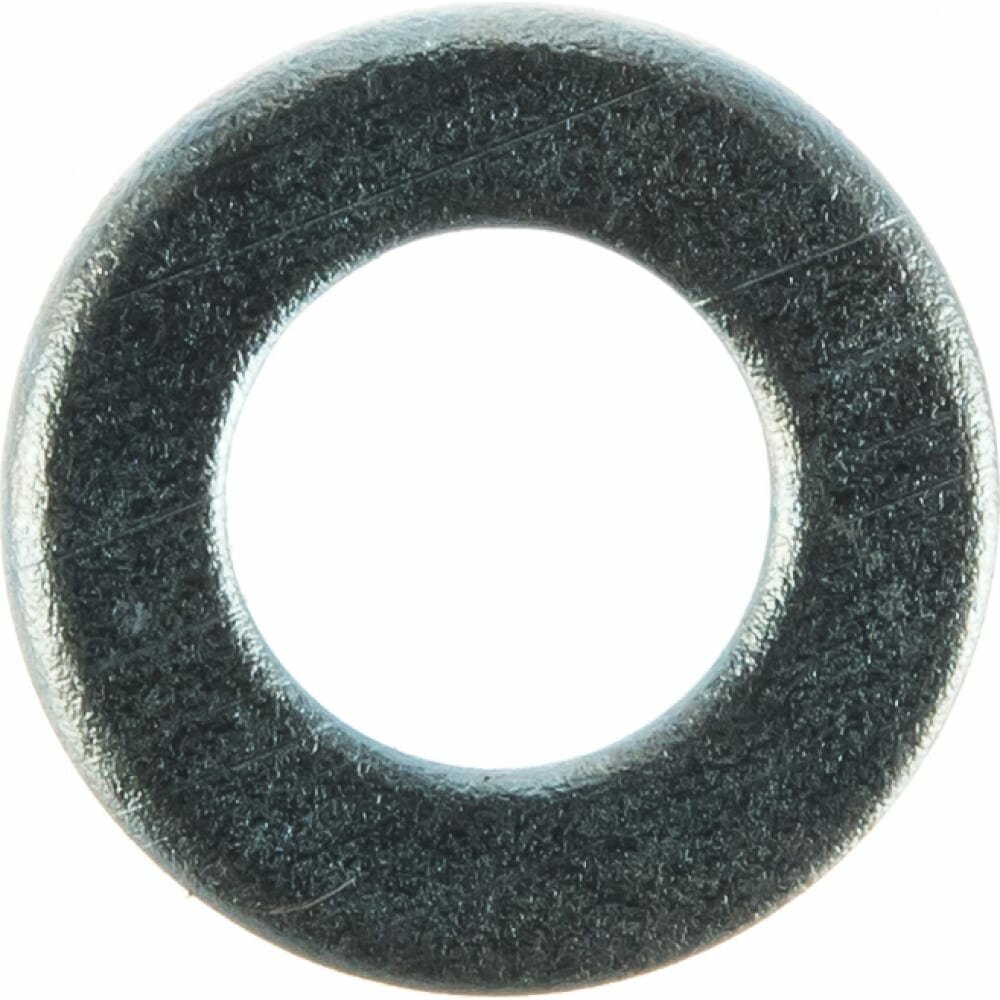 Оцинкованная плоская шайба Tech-Krep М5 DIN125а (50 шт.)