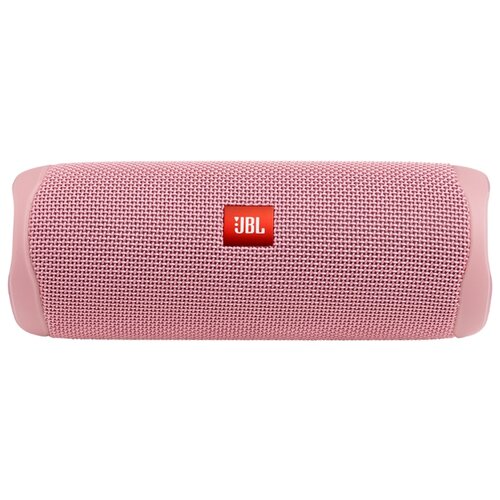 фото Портативная акустика JBL Flip 5 розовый