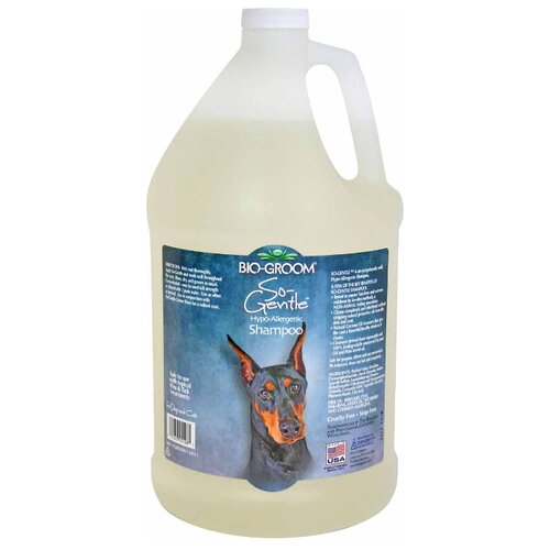 фото Шампунь bio-groom so-gentle