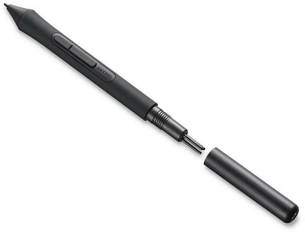 Графический планшет WACOM Intuos S Bluetooth CTL-4100WL