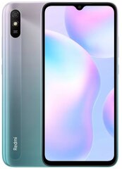 Смартфон Xiaomi Redmi 9A 3/32 ГБ Global, Dual nano SIM, голубой