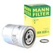 Топливный фильтр MANN-FILTER WK 828 x
