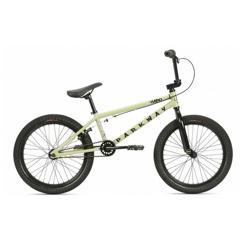 BMX Street/Dirt Haro Parkway 20 (2022) зеленый 20.3