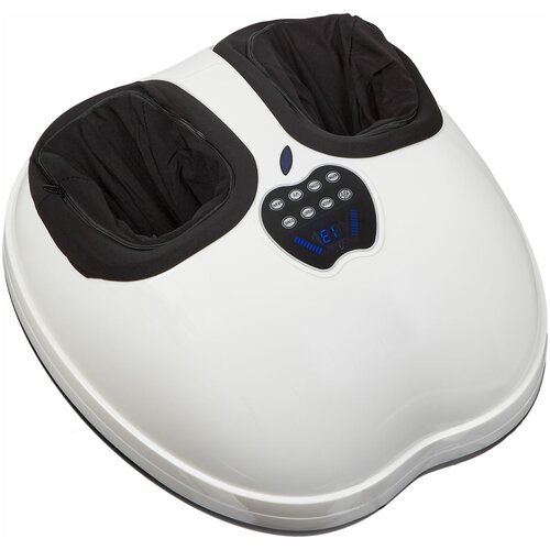 Массажер для ног Bradex KZ 0481 спа-яблоко 50 Вт ИК-прогрев 3 режима В упаковке 1 8900₽