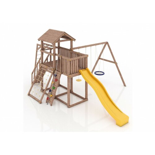 Деревянная детская площадка Амстердам 128800₽