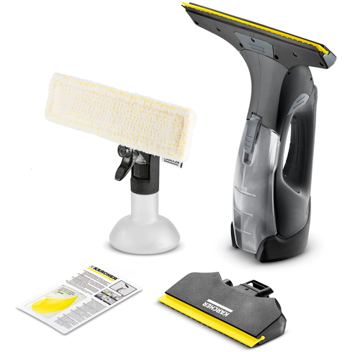 Ручной стеклоочиститель KARCHER WV 5 PLUS N, black