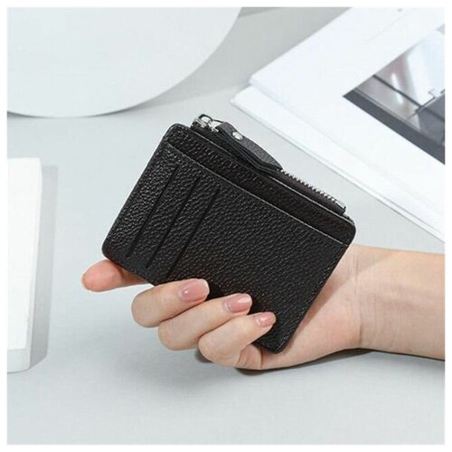 фото Картхолдер / визитница / кредитница / футляр для пластиковых карт / мужской женский / держатель для карт / кошелёк sofa