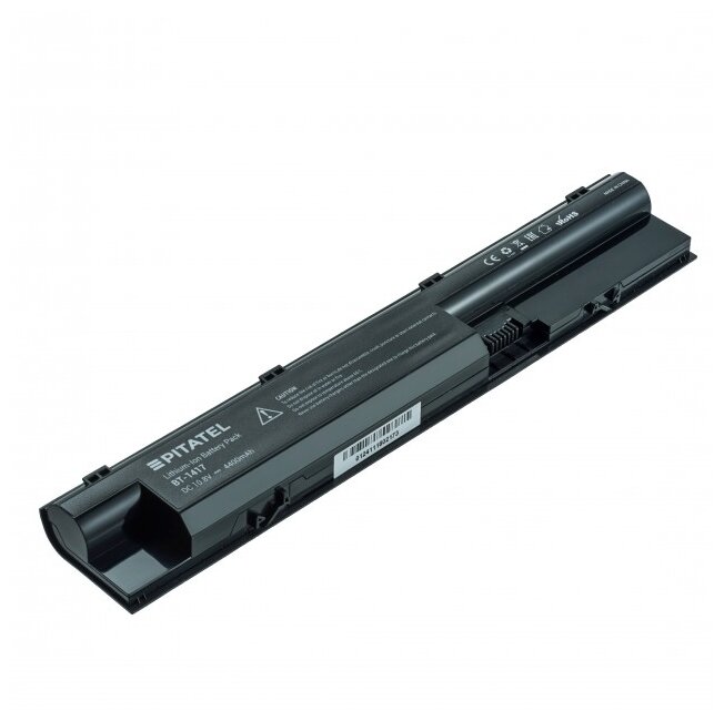 Аккумулятор Pitatel FP06 FP09 H6L26AA H6L27AA HSTNN-IB4J HSTNN-IB6M H6L26AA для HP 250 255 ProBook 440 445 450 455 470