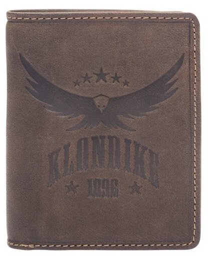 Бумажник KLONDIKE 1896