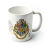 Pyramid International Кружка Harry Potter Hogwarts Crest 315 мл - изображение