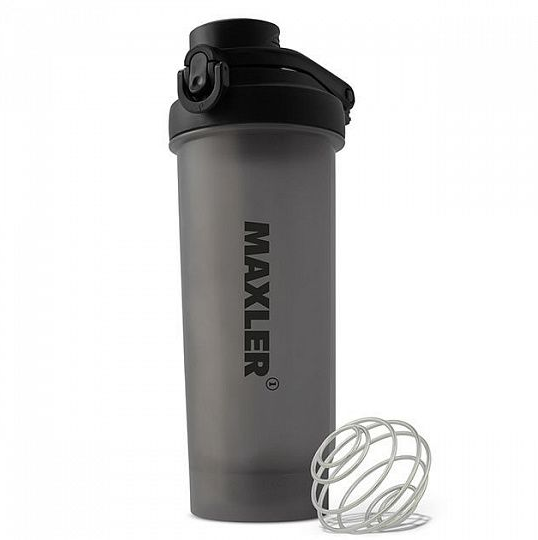 Maxler Shaker Pro H-645 (700 мл) (черный)