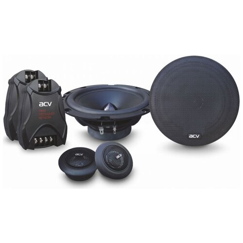 Автомобильные колонки ACV PB-602 29125 3280₽