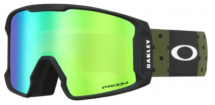 oakley line miner iridium