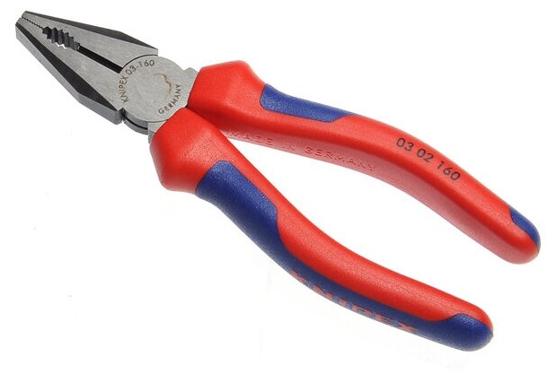 Пассатижи Knipex 03 02 160 160