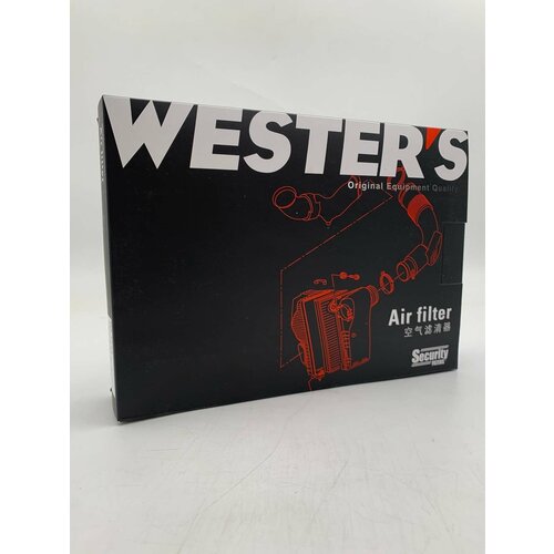 Воздушный фильтр Westers MA5523 для Haval Dargo MA5523