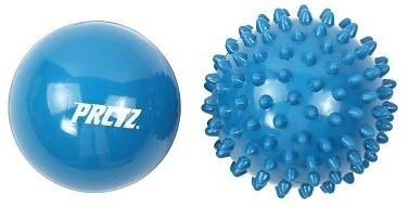 Набор массажных мячей PRCTZ MASSAGE THERAPY 2-PIECE BALL SET, 6 см - фотография № 8