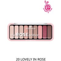 Палетка теней для век the ROSE edition eyeshadow palette