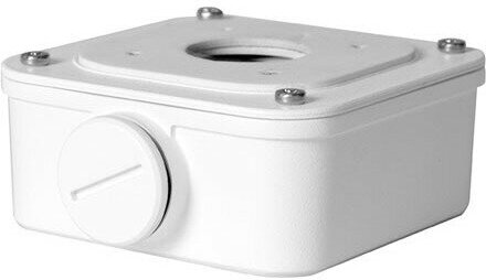 Uniview TR-JB05-A-IN Mini Bullet Camera Junction Box Junction box for mini bullet dome camera Extra back outlet Dimensions 93mm 93mm 39mm