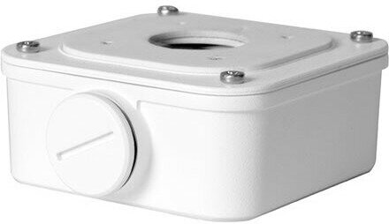 Uniview Кронштейн TR-JB05-A-IN Mini Bullet Camera Junction Box Junction box for mini bullet dome camera Extra back outlet Dimensions 93mm 93mm 39mm