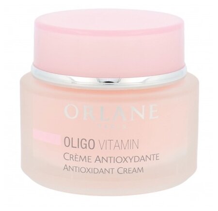 Orlane Oligo Vitamin Antioxidant Vitality Radiance Cream Крем антиоксидант для лица, 50 мл